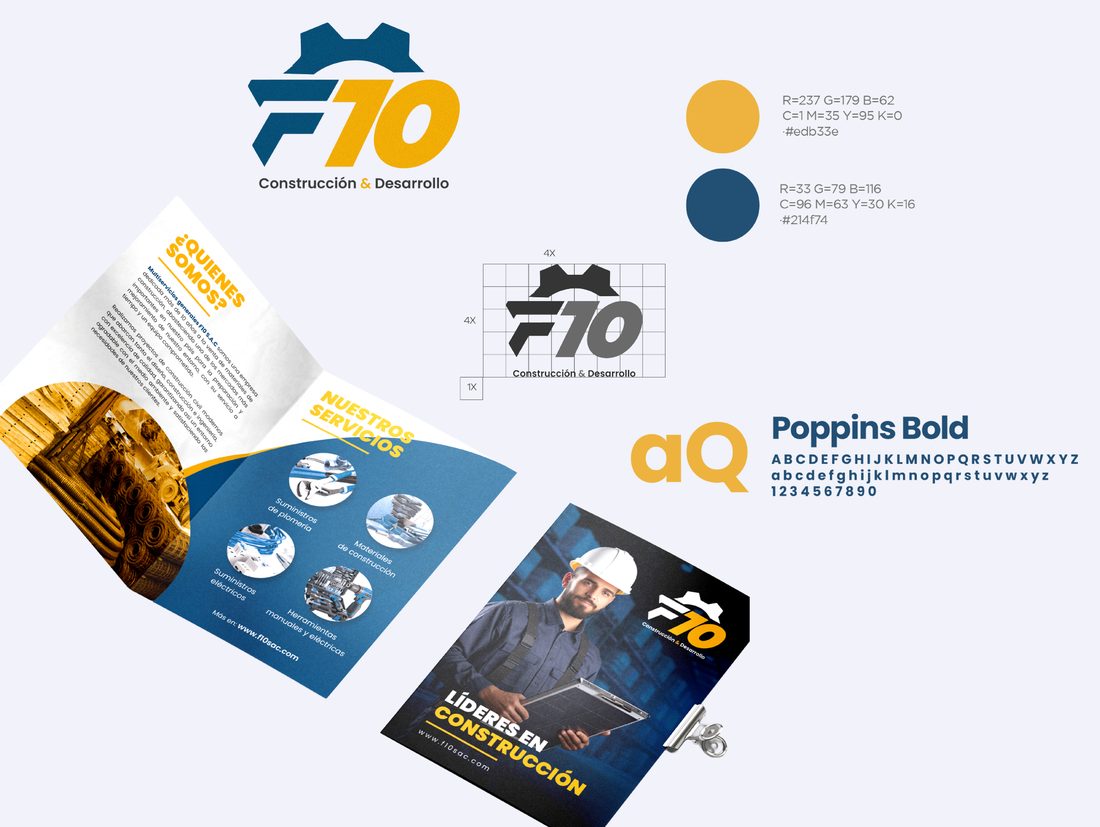 Identidad de marca